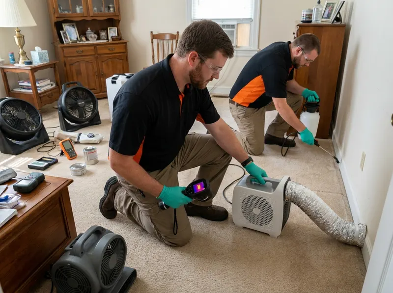 Bed Bug Thermal and Residual Treatments in Birmingham, AL