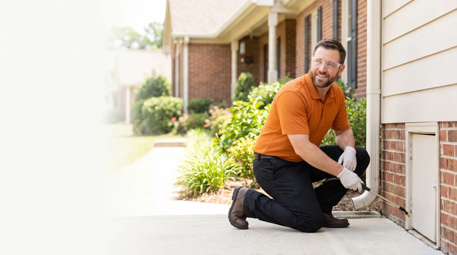 Pest Control Services in Birmingham, AL