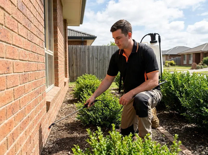 Exterior Perimeter Barrier Applications in Birmingham, AL
