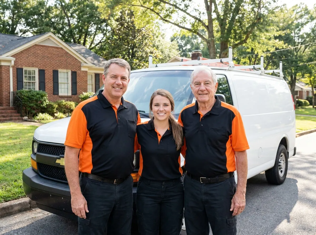 Torvexa Pest Defense pest control services team in Birmingham, AL
